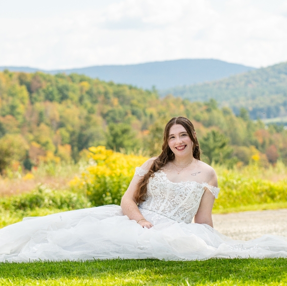 Harlem by Maggie Sottero Wedding Dress - Picture 12 of 16